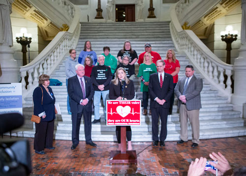 Toohil Issues Statement on Passage of Senate Bill 906 